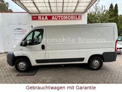 gebraucht Fiat Ducato Kasten 30 130 Klima TÜV NEU