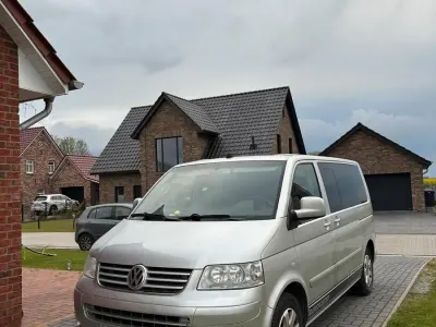 Brugt VW T5