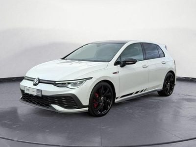 Gebraucht VW Golf VIII GTI Clubsport 301 PS (221 kW) 2023 Weiß Limousine