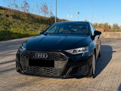Usata Audi A3 Design 204 CV (150 kW) 2022 Nero Berlina
