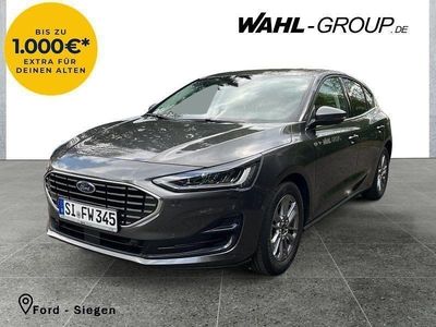 Neu Ford Focus Titanium 125 PS (91 kW) 2025 Limousine