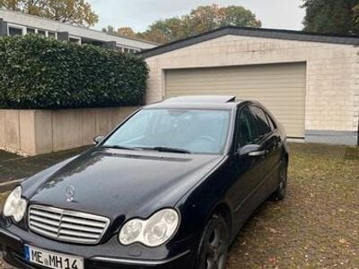 Mercedes C320