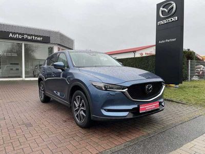 gebraucht Mazda CX-5 SKYACTIV-D 184 AWD 6GS AL-SPORTS LEDER-S TEC-P AL-SPORTS LEDER-S TEC-P, Gebrauchtwagen, bei Auto-Partner GmbH