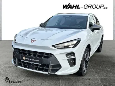 Gebraucht Cupra Terramar VZ 265 PS (194 kW) 2025 Weiß SUV