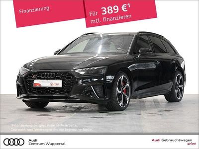 Gebraucht Audi S4 Basis 341 PS (250 kW) 2024 Schwarz Kombi