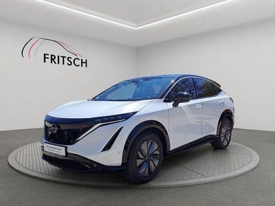 Begagnad Nissan Ariya Evolve 177 kW (242 HK) 2022 Vit SUV