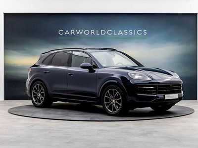Gebraucht Porsche Cayenne 470 PS (345 kW) 2024 Blau SUV