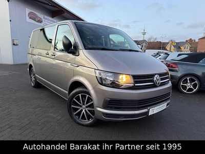 Beige Gebraucht 2018 VW Multivan Van | 28.990 € (Superpreis)