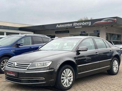 VW Phaeton
