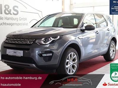 gebraucht Land Rover Discovery Sport HSE KAMERA PDC NAVI