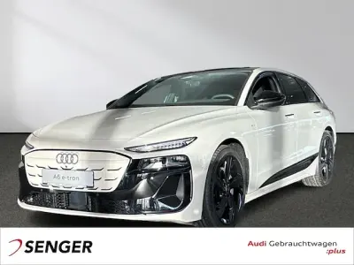 Gebraucht Audi A6 e-tron Performance 269 kW (367 PS) 2025 Beige Kombi