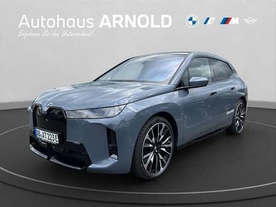 Gebraucht BMW iX M Sport 300 kW (408 PS) 2025 Bmw individual storm bay metal SUV