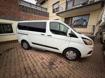 Gebraucht Ford Transit 105 PS (77 kW) 2019 Weiß Van / Kleinbus