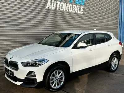 Brugt BMW X2 140 HK (102 kW) 2019 Hvid SUV