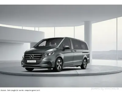 Gebraucht Mercedes Vito 163 PS (119 kW) 2025 Graphitgrau Van
