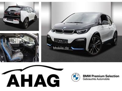 gebraucht BMW i3 (120 Ah), 135kW Navi Prof. Klimaaut. PDC