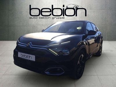 Używany Citroën C4 PureTech 131 KM (96 kW) 2023 Czarny SUV