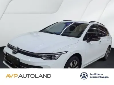 Second-hand VW Golf VIII Goal 150 CP (110 kW) 2025 Alb Break