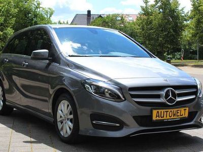 Mercedes B200