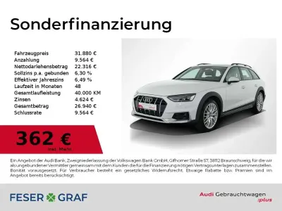 Gebraucht Audi A4 Allroad