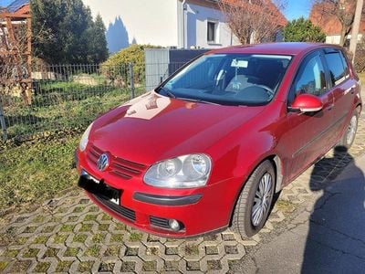 Gebraucht VW Golf IV Trendline 75 PS (55 kW) 2003 Rot Limousine