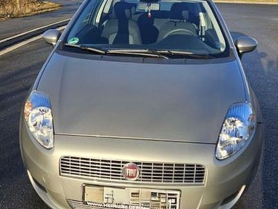 Gebraucht 2009 Fiat Punto Limousine | 2.650 € (Fairer Preis)