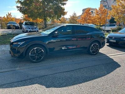 Gebraucht Peugeot 408 GT GT 131 PS (96 kW) 2024 Schwarz Limousine