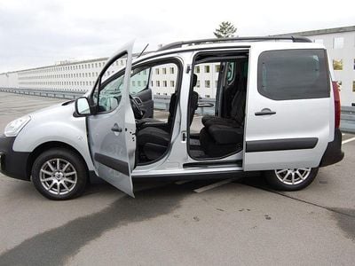 Peugeot Partner Tepee