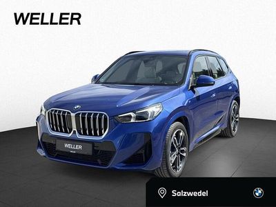 Usata BMW X1 M Sport 218 CV (160 kW) 2024 Blu SUV