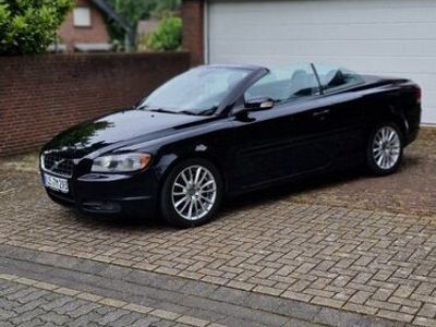 gebraucht Volvo C70 D5 Cabriolet leder