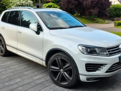 Gebraucht VW Touareg