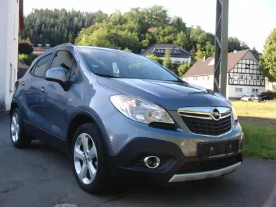 Gebraucht Opel Mokka