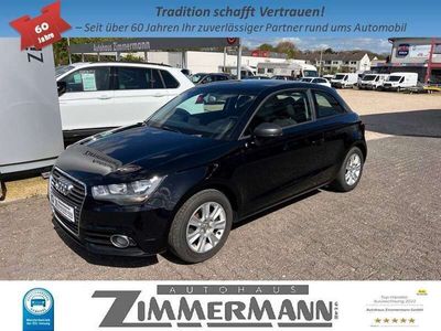 gebraucht Audi A1 Attraction Navi+SHZ+PDC+8-fach+Tüv 10.25+2.Hd