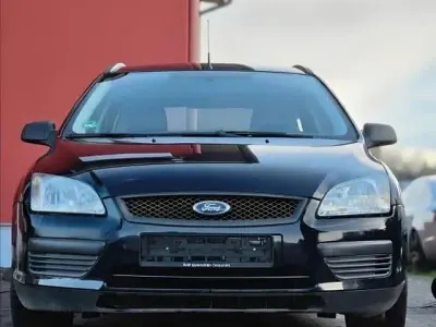 Brugt Ford Focus 101 HK (74 kW) 2006 Blå Sedan