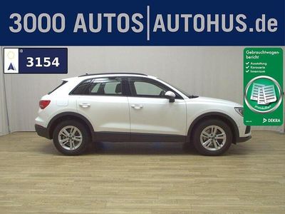 Gebraucht Audi Q3 Ambiente 200 PS (147 kW) 2021 Weiss SUV