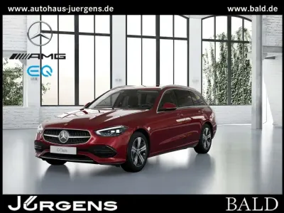 Gebraucht Mercedes C220 Avantgarde 200 PS (147 kW) 2023 Manufaktur lack manufaktur pat Kombi