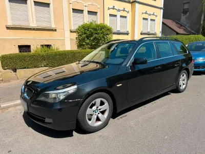 Gebraucht BMW 520