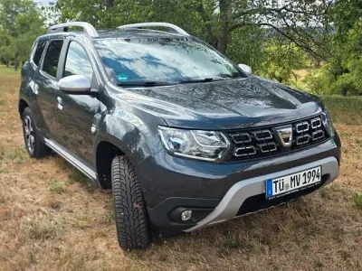 Gebraucht Dacia Duster Prestige 131 PS (96 kW) 2020 Schwarz SUV