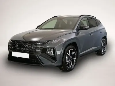 Neu Hyundai Tucson N Line 150 PS (110 kW) 2026 Grau SUV