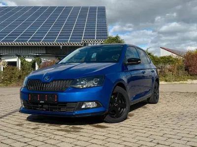 Gebraucht Skoda Fabia Monte Carlo 110 PS (80 kW) 2017 Kleinwagen