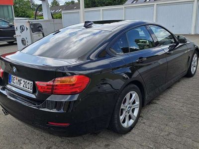BMW 420 Gran Coupé