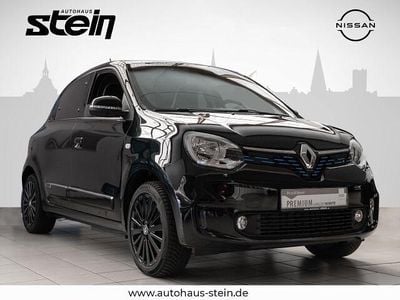 Gebraucht Renault Twingo Techno 60 kW (82 PS) 2023 Schwarz Kleinwagen