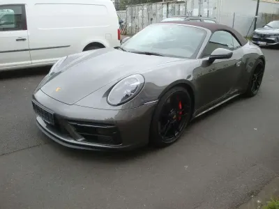 Gebraucht Porsche 911 Carrera 4 Cabriolet