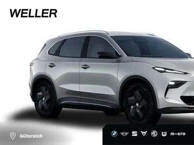 Silber Neu 2025 MG MG5 EV Kombi | 31.899 € (Guter Preis)