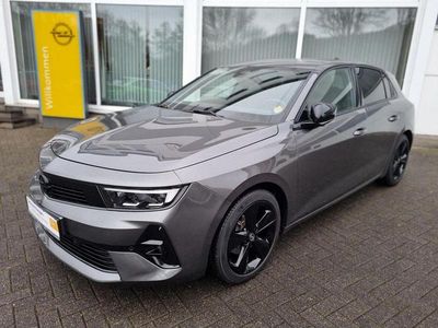 Grau Gebraucht 2024 Opel Astra Limousine | 20.950 € (Guter Preis)