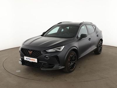 Gebraucht Cupra Formentor VZ 2022 Grau SUV
