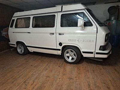 Gebraucht VW T3 95 PS (69 kW) 1987 Weiß Van