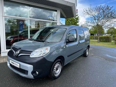 gebraucht Renault Kangoo Rapid Maxi Extra Blue dCi 95