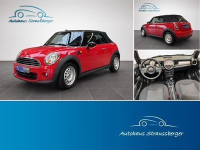 Mini One Cabriolet