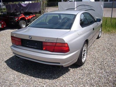 Gebraucht BMW 850 299 PS (219 kW) 1990 Silber Coupé